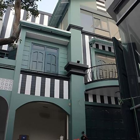 Homstay 1106 Quang Trung Cidade de Ho Chi Minh Exterior foto