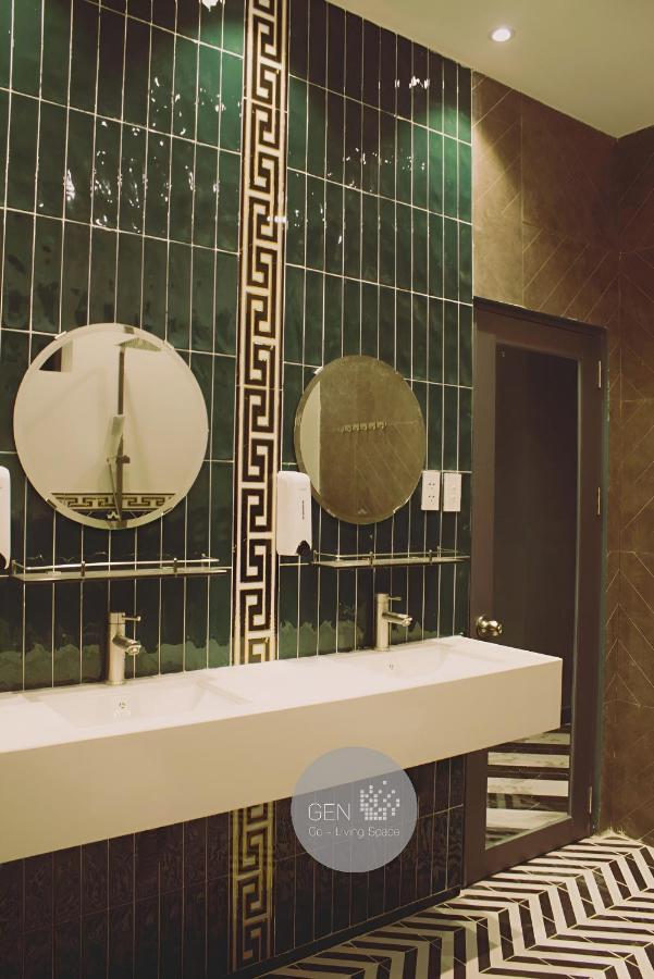 Homstay 1106 Quang Trung Cidade de Ho Chi Minh Exterior foto