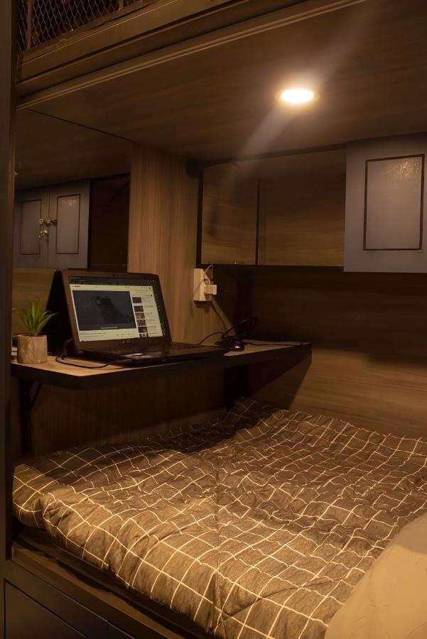 Homstay 1106 Quang Trung Cidade de Ho Chi Minh Exterior foto