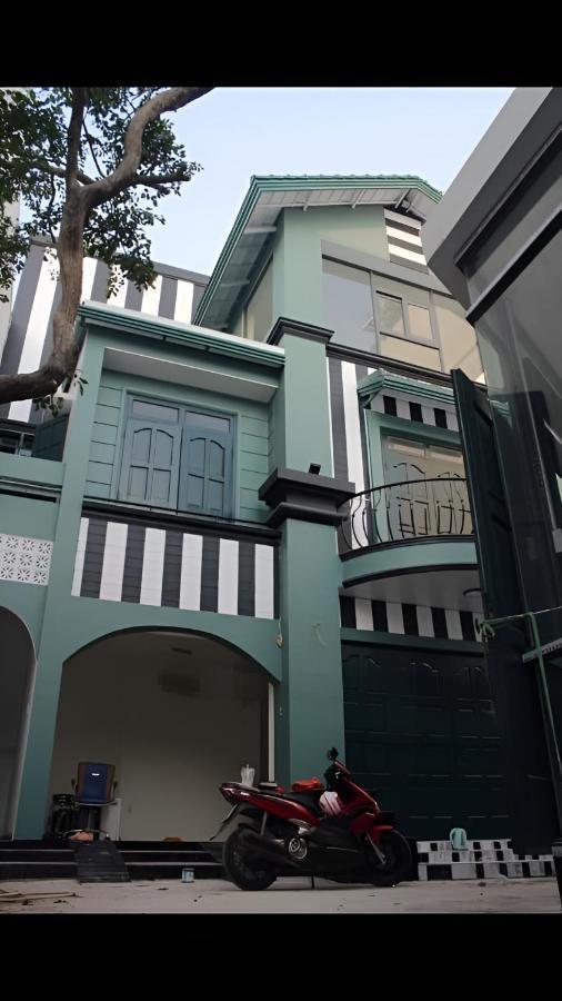 Homstay 1106 Quang Trung Cidade de Ho Chi Minh Exterior foto