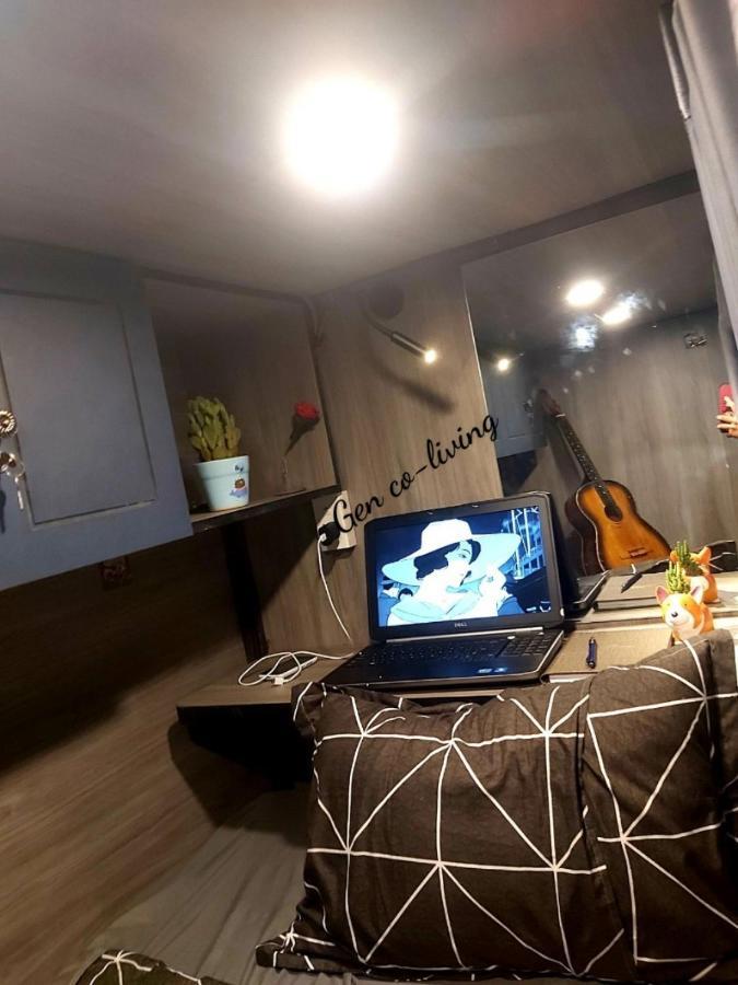 Homstay 1106 Quang Trung Cidade de Ho Chi Minh Exterior foto