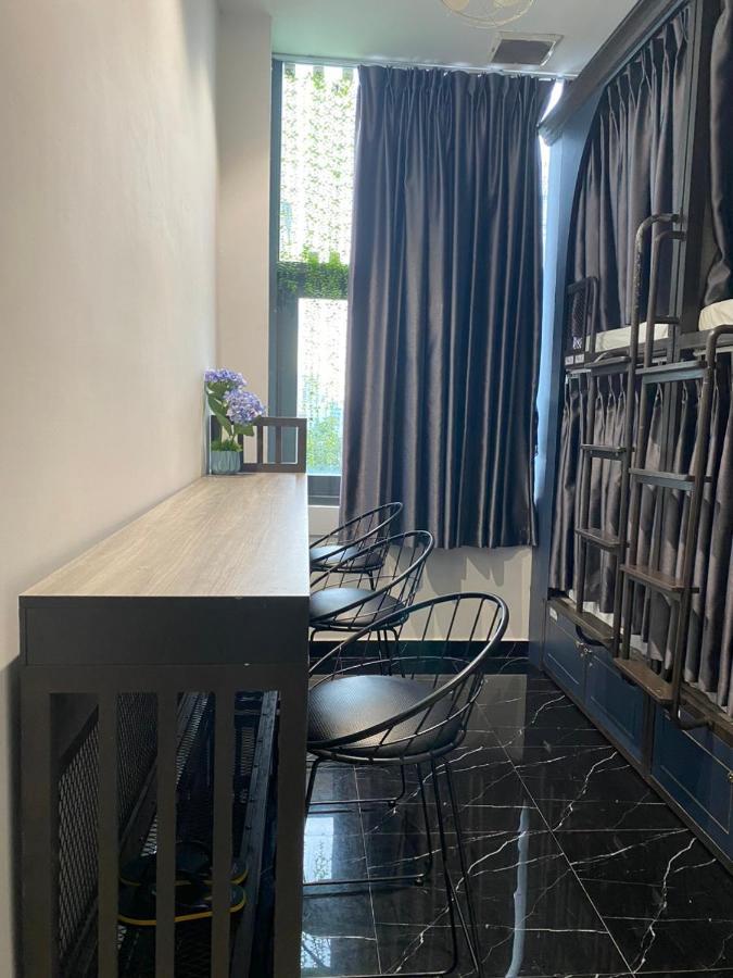 Homstay 1106 Quang Trung Cidade de Ho Chi Minh Exterior foto